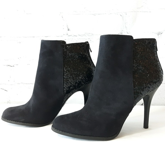 mossimo ankle boots